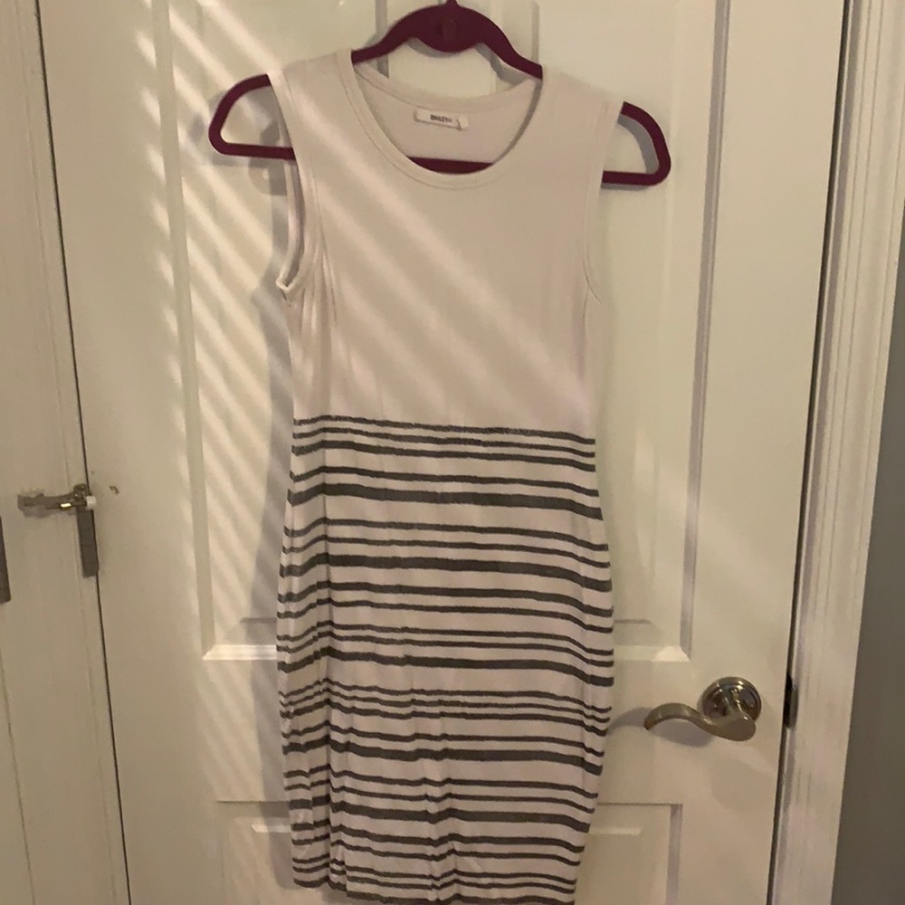 Bailey 44 BodyCon Stripe Dress